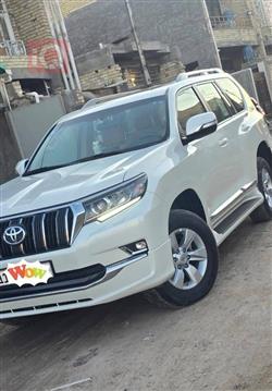 تويوتا لاندكروزر برادو